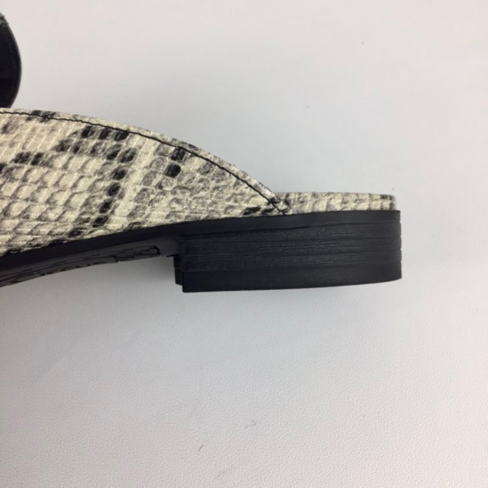 Circus by Sam Edelman Snake Print Mules - Picture 12 of 16